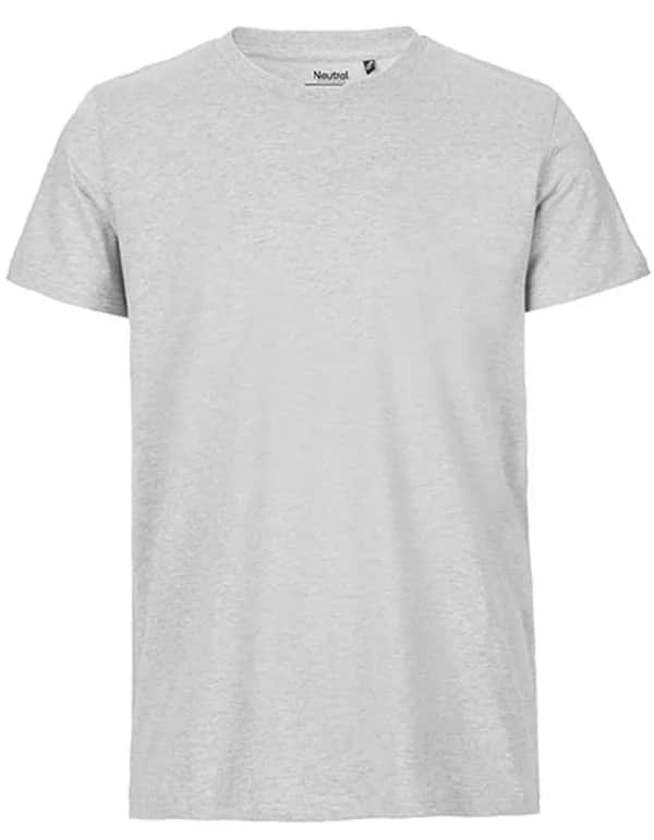 Men´s Fit T-Shirt - Ash Grey