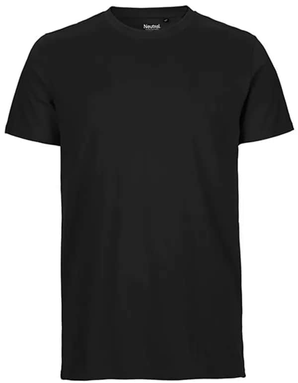 Men´s Fit T-Shirt - Black