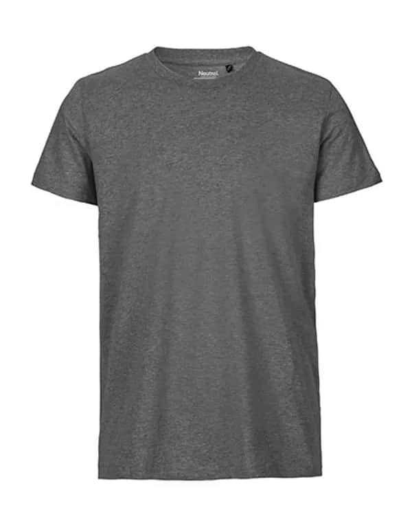 Men´s Fit T-Shirt - Dark Heather