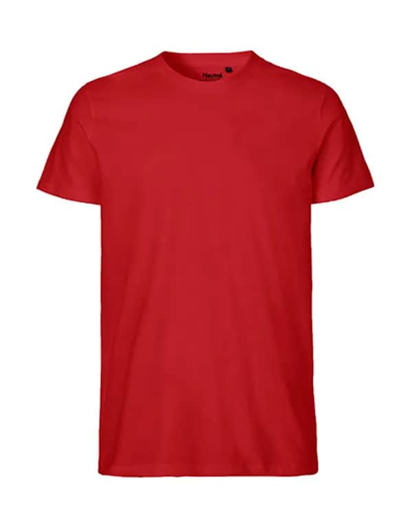Men´s Fit T-Shirt - Red