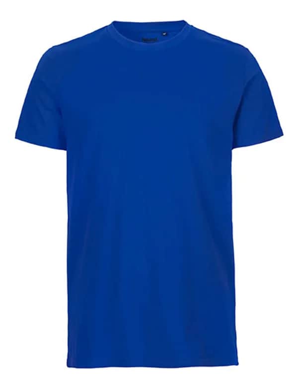 Men´s Fit T-Shirt - Royal