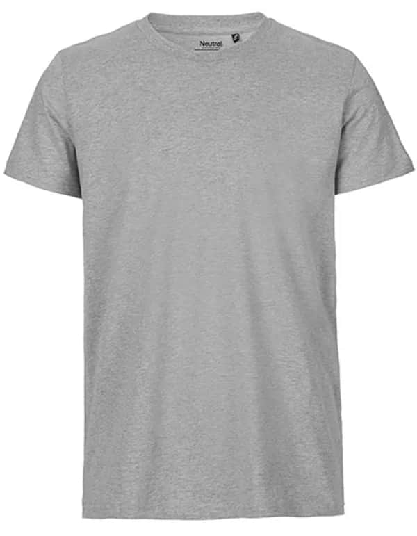 Men´s Fit T-Shirt - Sport Grey