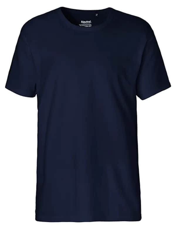 Men´s Interlock T-Shirt - Navy