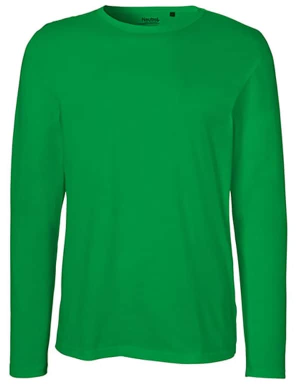 Men´s Long Sleeve T-Shirt - Green
