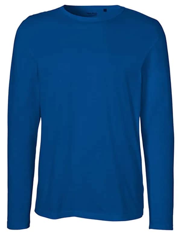 Men´s Long Sleeve T-Shirt - Royal