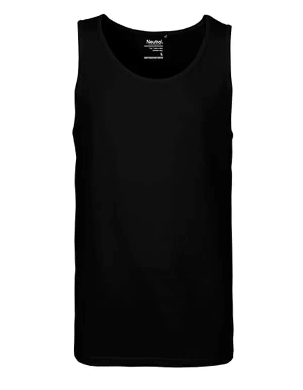 Men´s Tank Top - Black