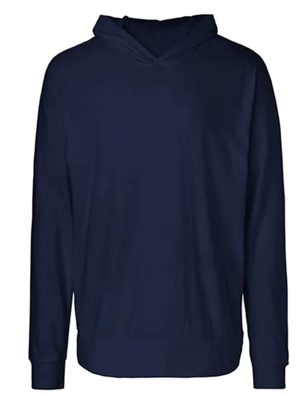 Unisex Jersey Hoodie - Navy