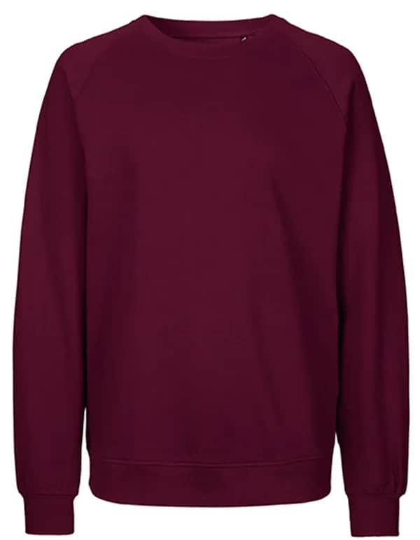 Unisex Sweatshirt - Bordeaux