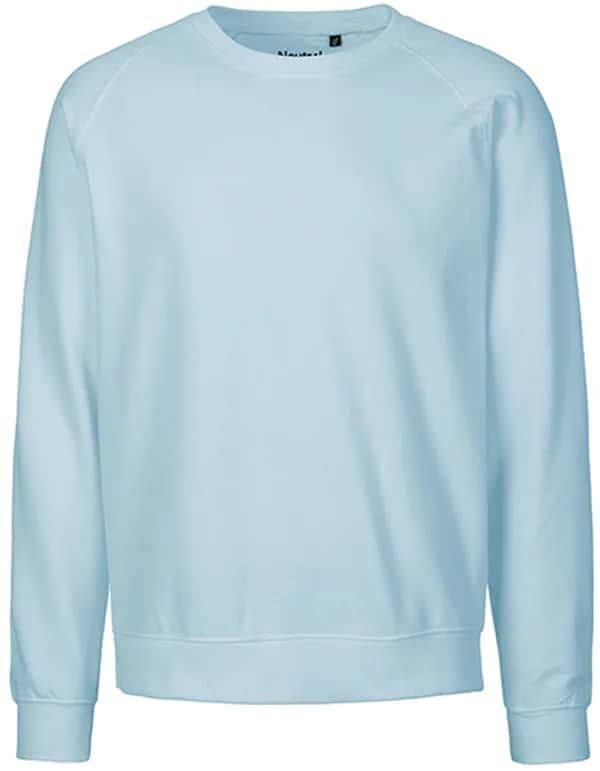 Unisex Sweatshirt - Light Blue