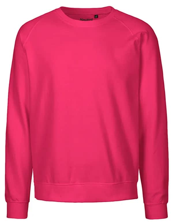 Unisex Sweatshirt - Pink