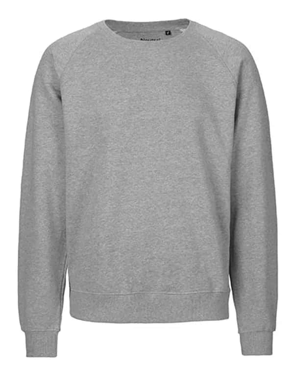 Unisex Sweatshirt - Sport Grey