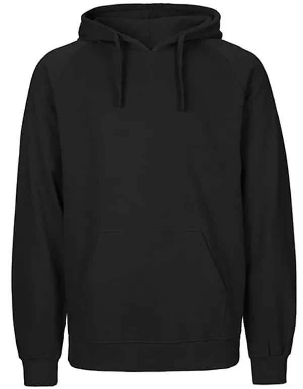 Men´s Hoodie - Black
