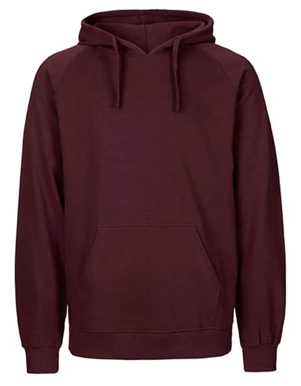 Men´s Hoodie - Bordeaux