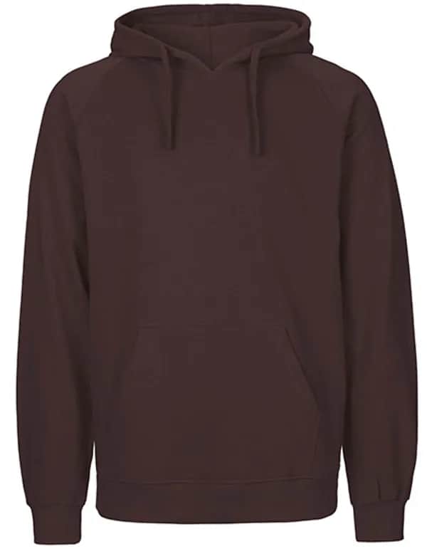 Men´s Hoodie - Brown