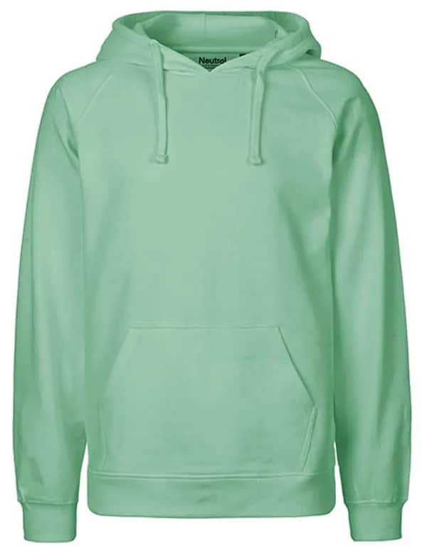 Men´s Hoodie - Dusty Mint