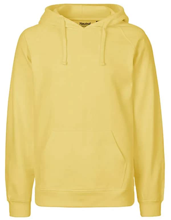 Men´s Hoodie - Dusty Yellow