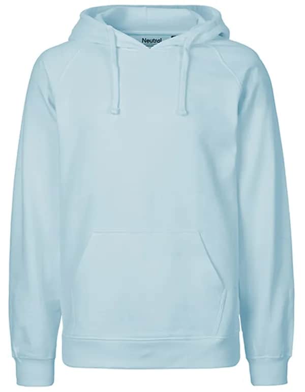 Men´s Hoodie - Light Blue