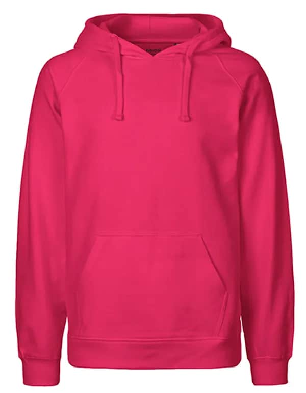 Men´s Hoodie - Pink
