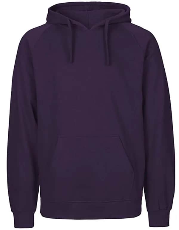Men´s Hoodie - Purple