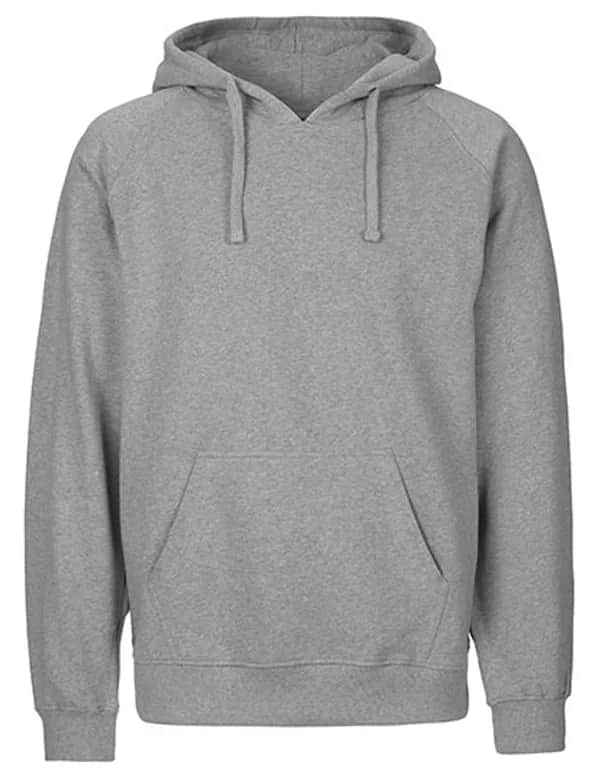 Men´s Hoodie - Sport Grey