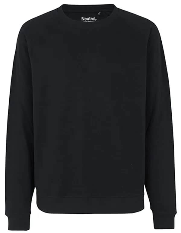 Unisex Workwear Sweatshirt - Black