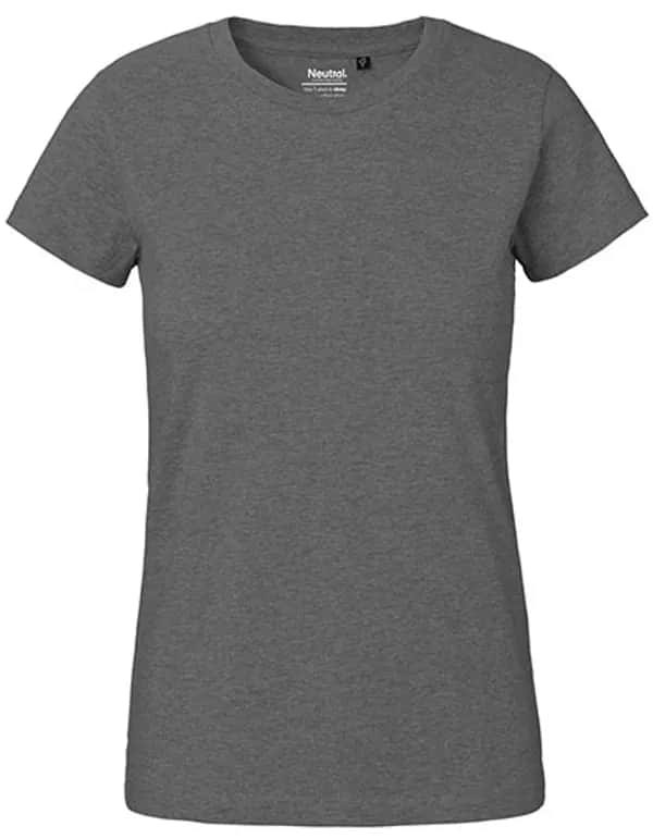 Ladies´ Classic T-Shirt - Dark Heather