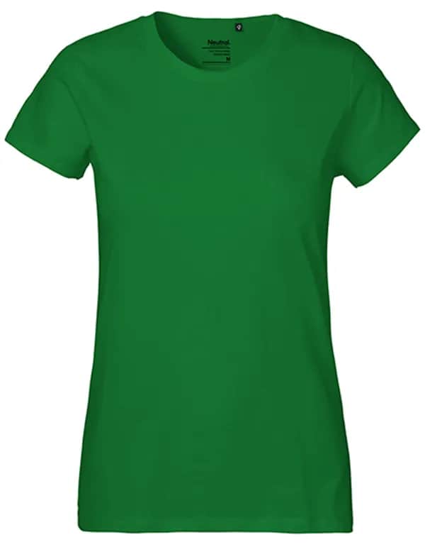 Ladies´ Classic T-Shirt - Green