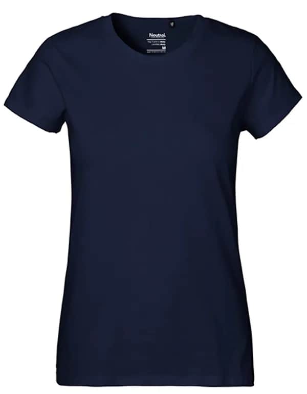 Ladies´ Classic T-Shirt - Navy