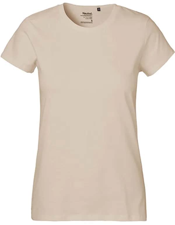 Ladies´ Classic T-Shirt - Sand