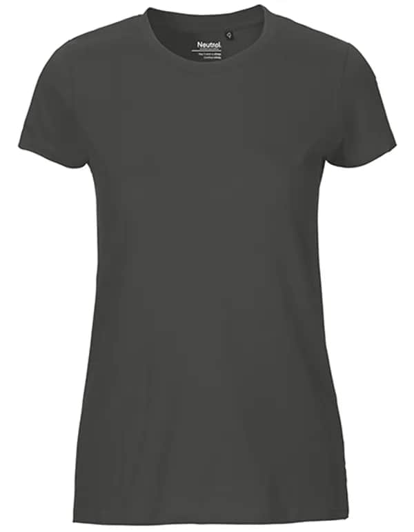 Ladies´ Fit T-Shirt - Charcoal