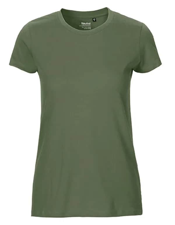 Ladies´ Fit T-Shirt - Military