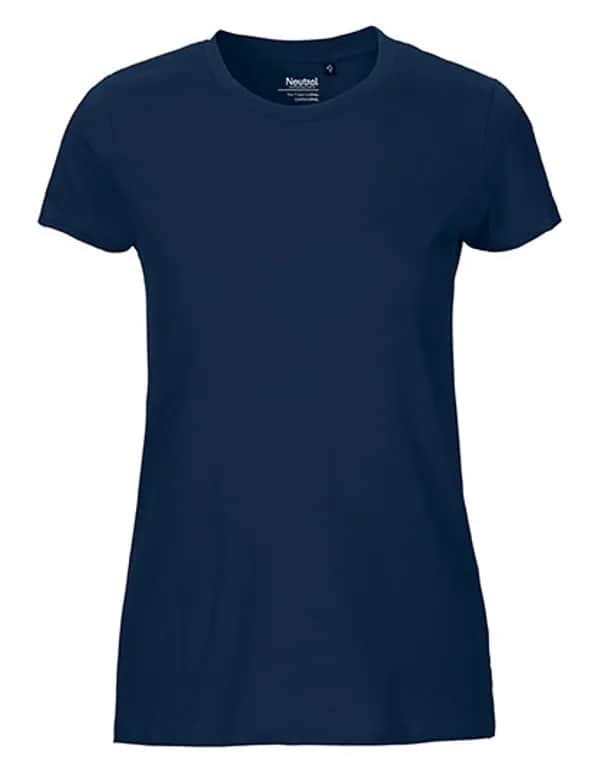 Ladies´ Fit T-Shirt - Navy