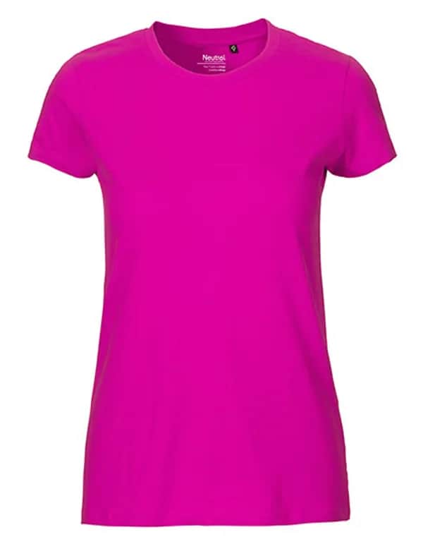 Ladies´ Fit T-Shirt - Pink