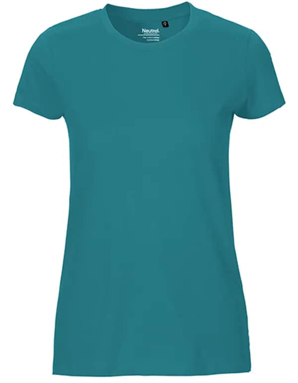 Ladies´ Fit T-Shirt - Teal