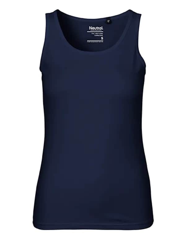 Ladies´ Tank Top - Navy