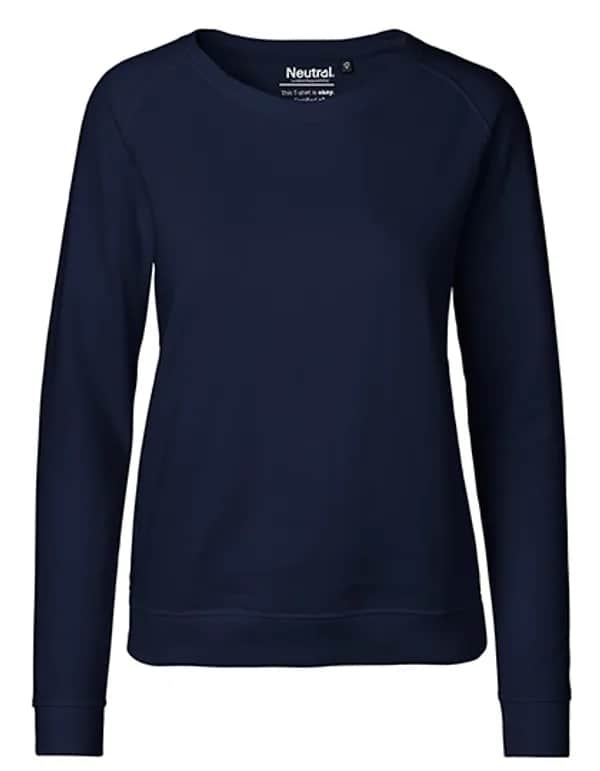 Ladies´ Sweatshirt - Navy