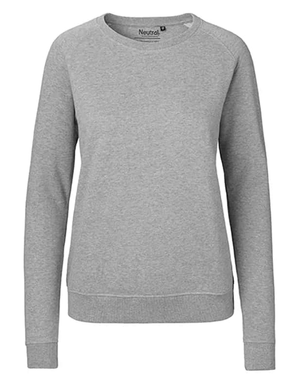 Ladies´ Sweatshirt - Sport Grey