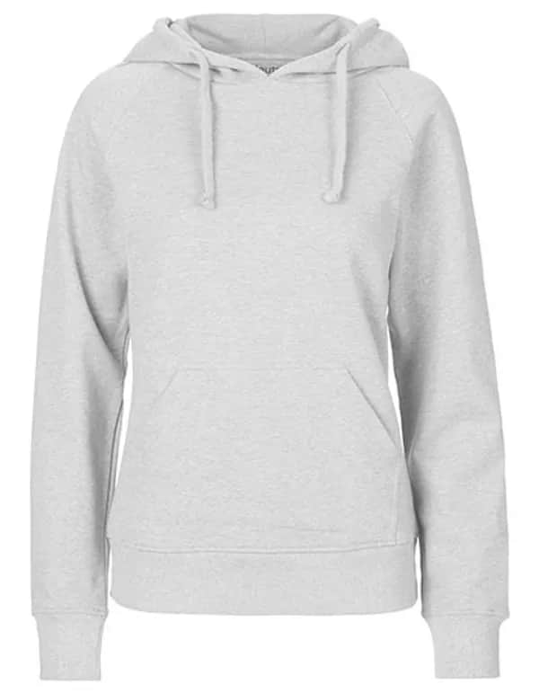Ladies´ Hoodie - Ash Grey