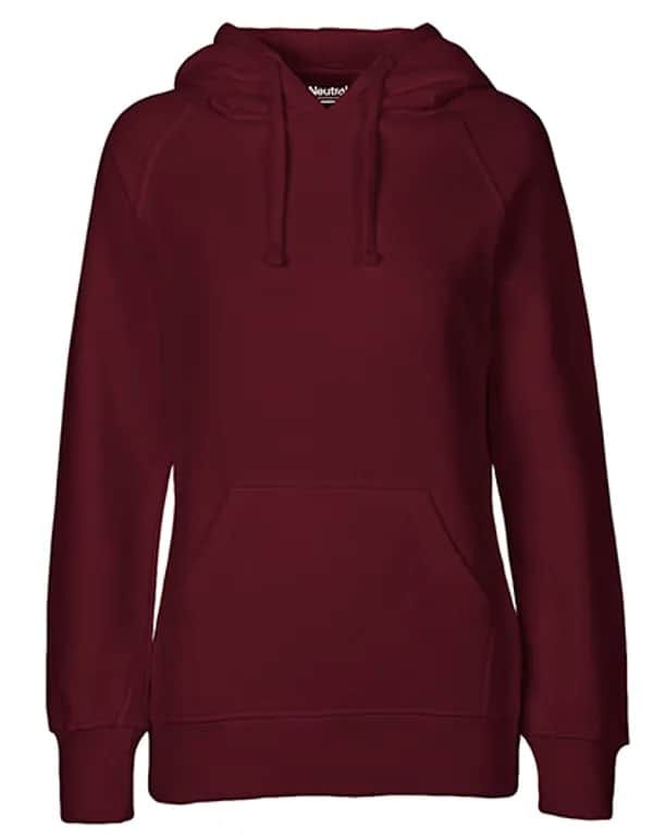 Ladies´ Hoodie - Bordeaux