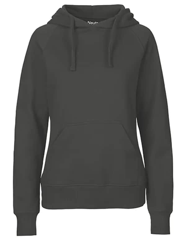 Ladies´ Hoodie - Charcoal