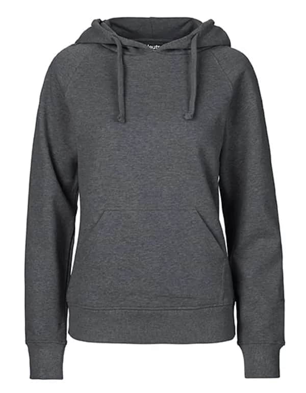 Ladies´ Hoodie - Dark Heather