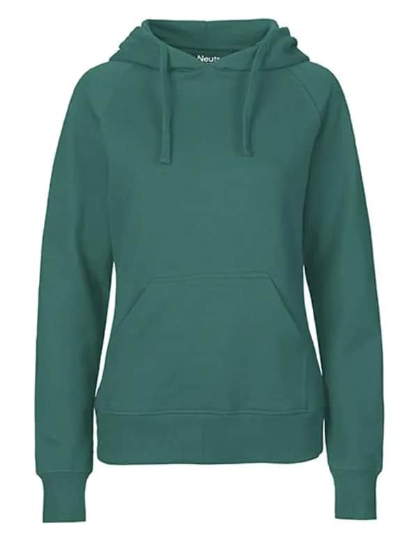 Ladies´ Hoodie - Teal