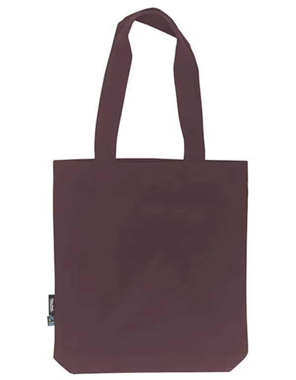 Twill Bag - Brown