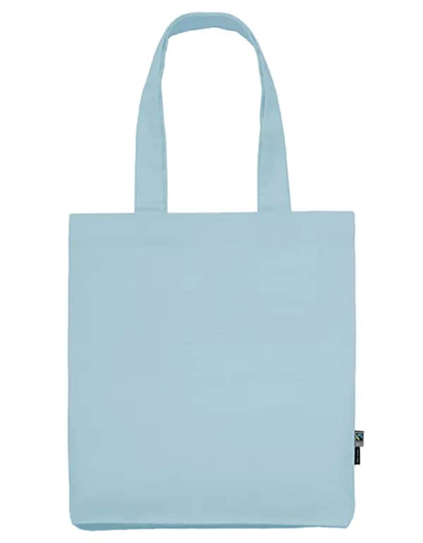 Twill Bag - Light Blue