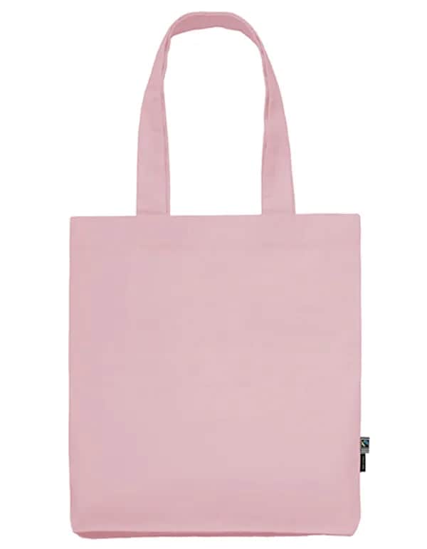 Twill Bag - Light Pink