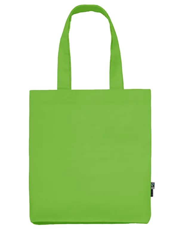 Twill Bag - Lime