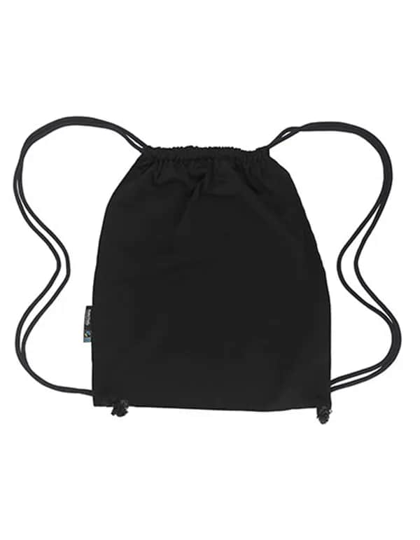 Gym Bag - Black