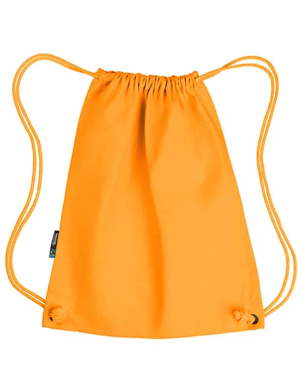 Gym Bag - Okay Orange