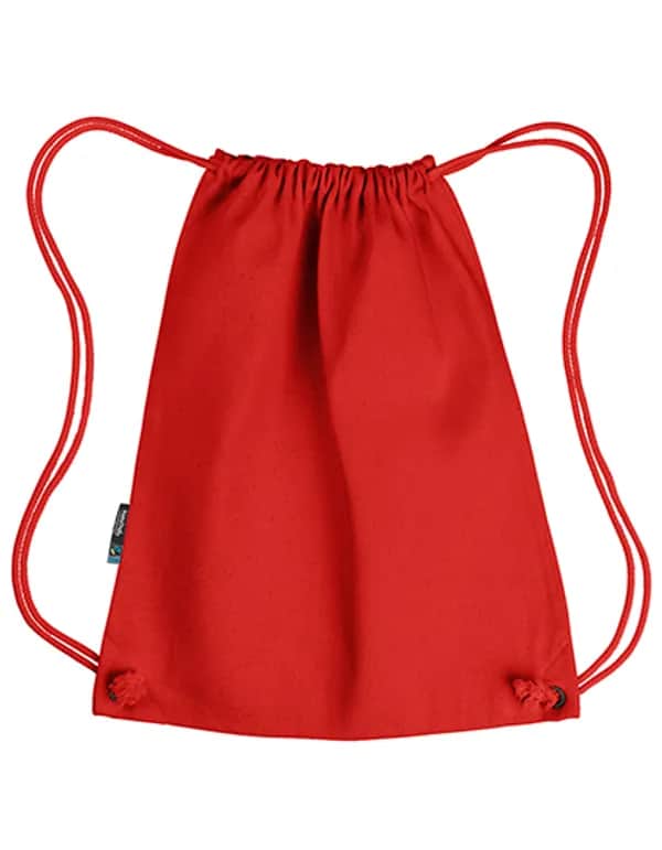 Gym Bag - Red