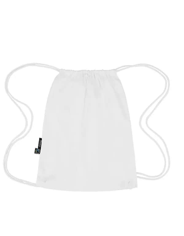 Gym Bag - White
